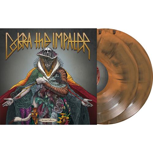 Karma Collision - Limited Edition Vinyl LP