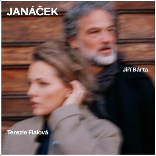 Janacek - Vinyl LP