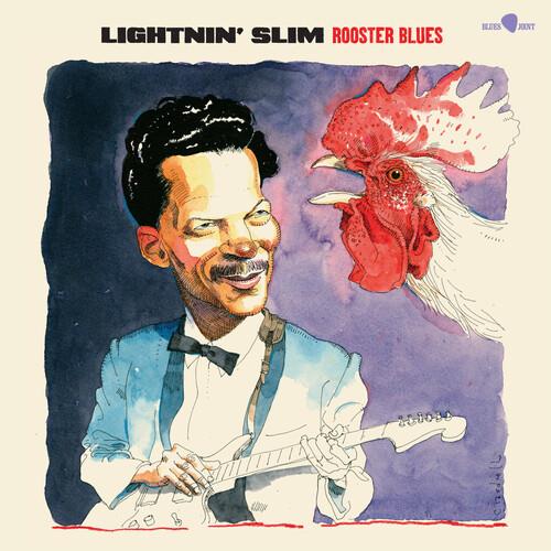 Rooster Blues - Limited 180-Gram Vinyl with Bonus Tracks - Limited Edition Vinyl LP