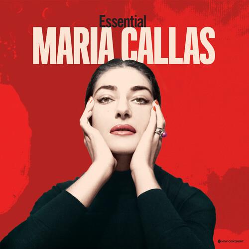Essential Maria Callas - Limited Gatefold 180-Gram Vinyl - Limited Edition Vinyl LP 180 Gram