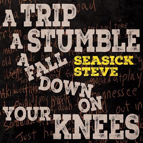 Trip A Stumble A Fall Down On Your Knees - Canary Yellow Colored Vinyl - Vinyl LP (Yellow)