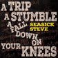 Trip A Stumble A Fall Down On Your Knees - Canary Yellow Colored Vinyl - Vinyl LP (Yellow)