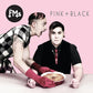 Pink + Black - Vinyl LP
