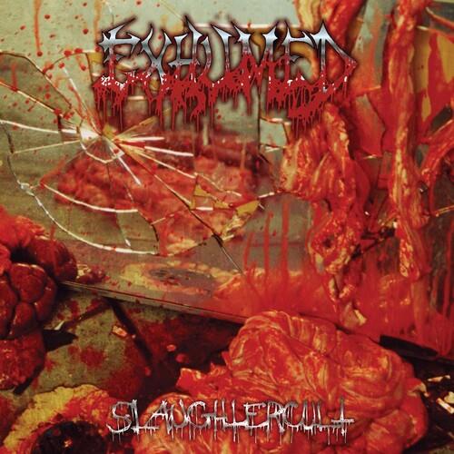 Slaughtercult - Vinyl LP