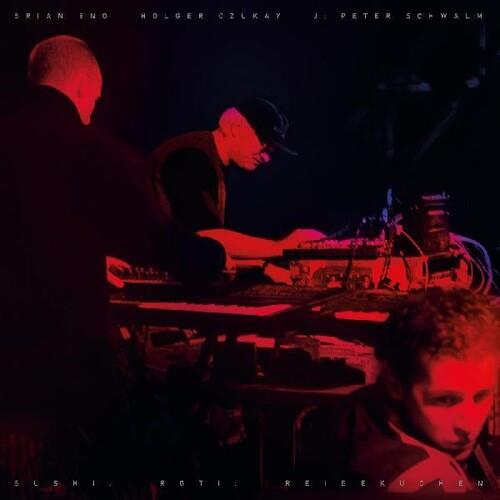 Sushi. Roti. Reibekuchen - Vinyl LP