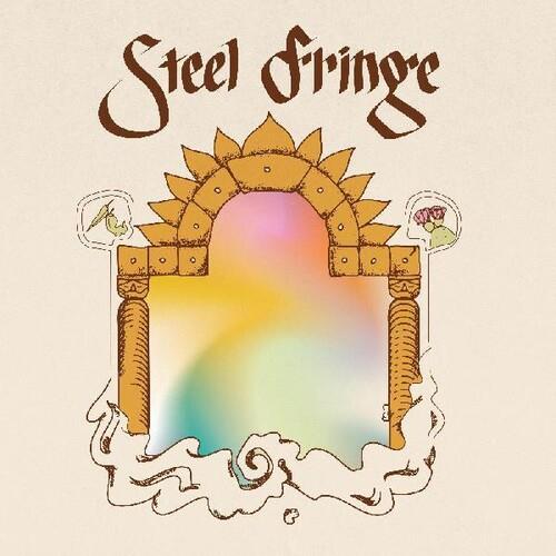 The Steel Fringe - Vinyl LP