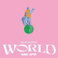 World - Vinyl LP (Tan)
