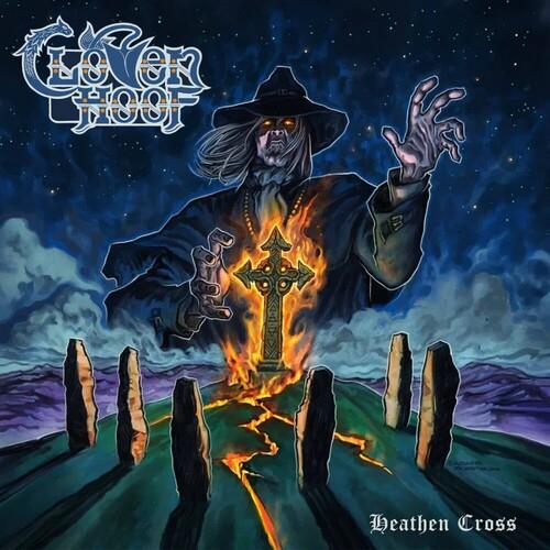 Heathen Cross - Vinyl LP (Purple)