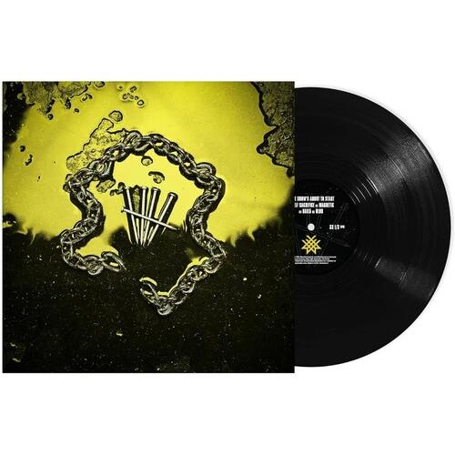 STIGMA - Vinyl LP