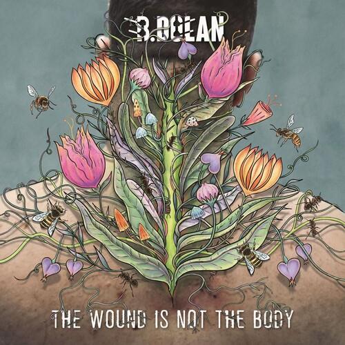 The Wound Is Not the Body - Vinyl LP 180 Gram
