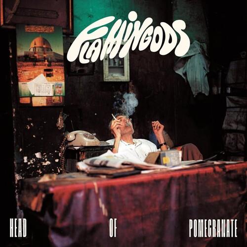 Head Of Pomegranate - Vinyl LP