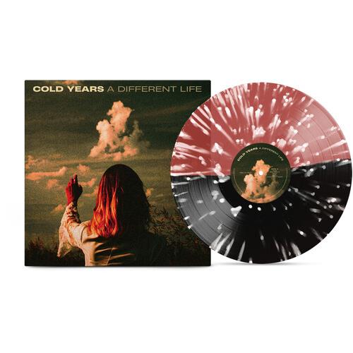 A Different Life - Vinyl LP (Black/Red/White)
