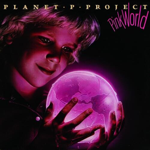 Pink World - Vinyl LP