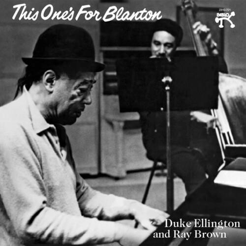 This One's For Blanton - Vinyl LP 180 Gram