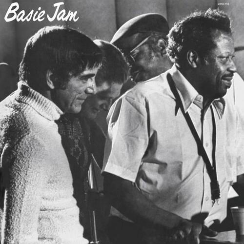 Basie Jam - Vinyl LP 180 Gram