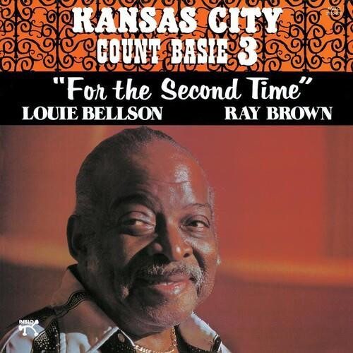 For The Second Time - Vinyl LP 180 Gram