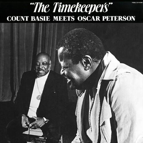 The Timekeepers - Vinyl LP 180 Gram