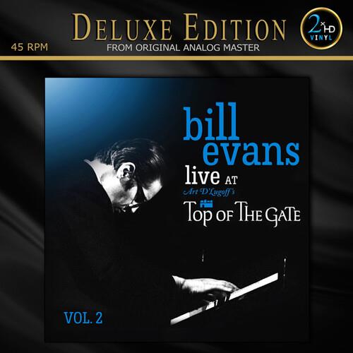 Live At Art D'Lugoff's Top Of The Gate Vol. 2 (Deluxe Edition) - Vinyl LP 200 Gram