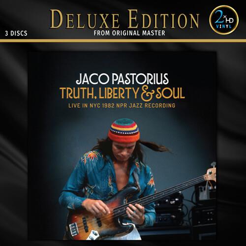 Truth, Liberty & Soul (Deluxe Edition) - Vinyl LP 200 Gram