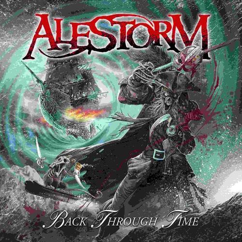 Back Through Time - Vinyl LP