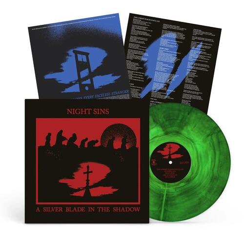Silver Blade In The Shadow - Vinyl LP