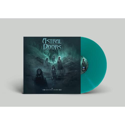 Black Eyed Children - Limited Edition Vinyl LP