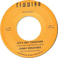 Let's Get Together/Let's Get Together (Instrumental) - Vinyl LP