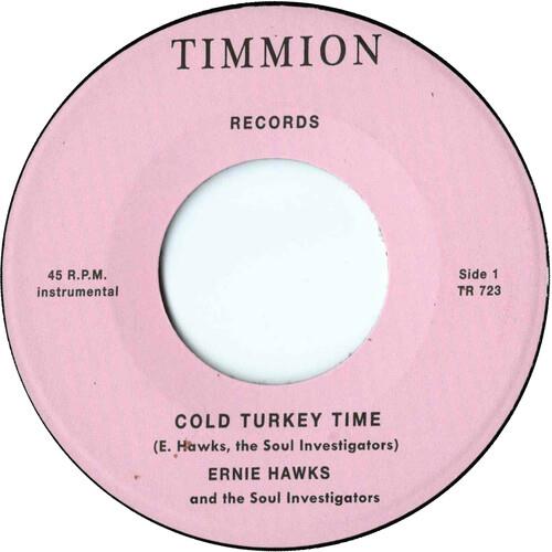 Cold Turkey Time/Trackin' Down - 7-Inch Single