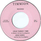 Cold Turkey Time/Trackin' Down - 7-Inch Single