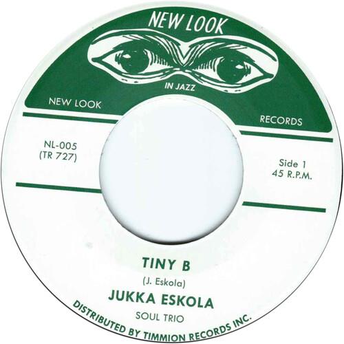Tiny B/Stick of a Branch - 7-Inch Single