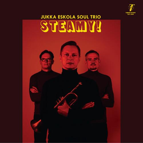 Steamy! - Vinyl LP