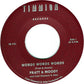 Words Words Words/Words Words Words (Instrumental) - 7-Inch Single