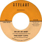 My My My Baby/My My My Baby (Instrumental) - 7-Inch Single