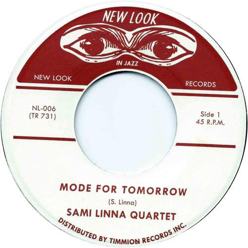 Mode For Tomorrow/Umoya - 7-Inch Single