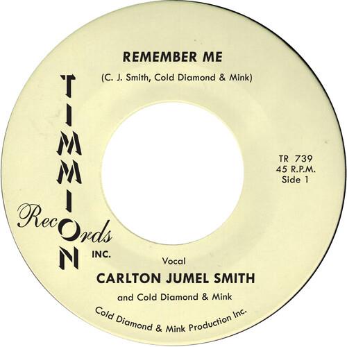 Remember Me - 7-Inch Single