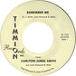 Remember Me - 7-Inch Single
