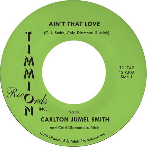 Ain't That Love/Ain't That Love (Instrumental) - 7-Inch Single