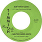 Ain't That Love/Ain't That Love (Instrumental) - 7-Inch Single