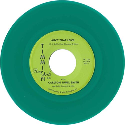 Ain't That Love/Ain't That Love (Instrumental) - 7-Inch Single (Green)