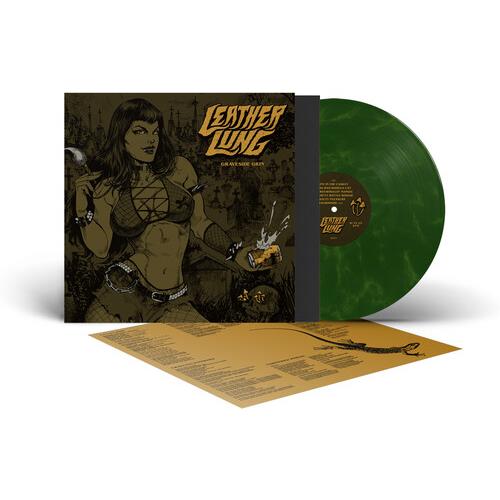 Graveside Grin - Vinyl LP 140 Gram (Green)