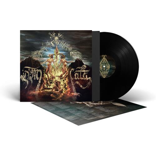 D'Muata - Vinyl LP 140 Gram
