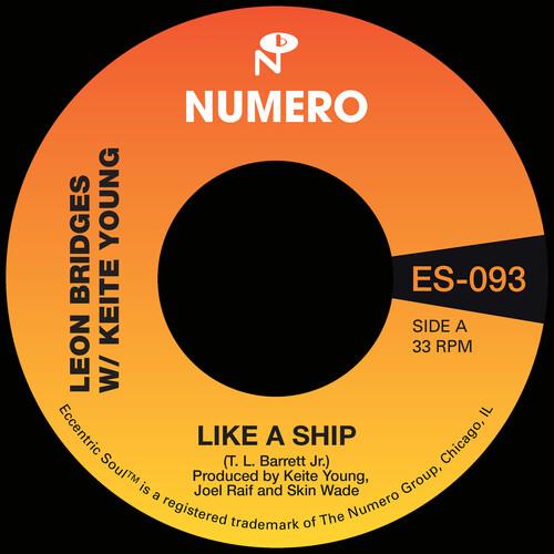 Like a Ship - 7-Inch Single