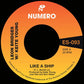 Like a Ship - 7-Inch Single
