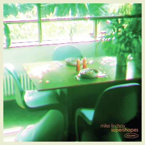 Supershapes Volume 1 - Vinyl LP