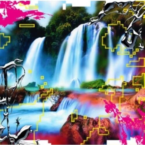 Promised Land - Vinyl LP (White/Yellow)