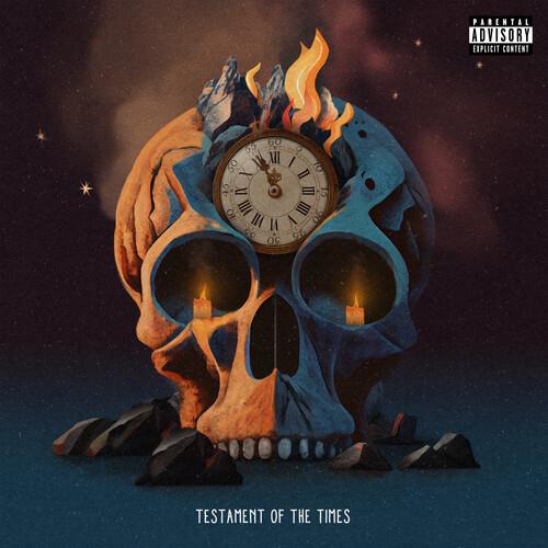 Testament Of The Times - Vinyl LP