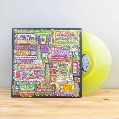 Freewave Lucifer f-ck f-ck f-ck - Vinyl LP