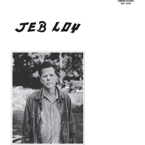 Jeb Loy - Vinyl LP (Yellow)