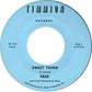 Sweet thing/My Baby's Outta Sight - 7-Inch Single