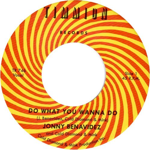 Do What You Wanna Do - 7-Inch Single